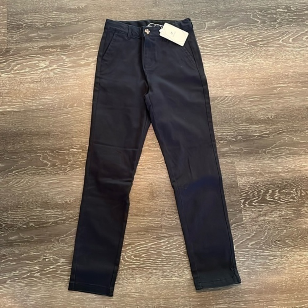 Bienzoe blue slacks